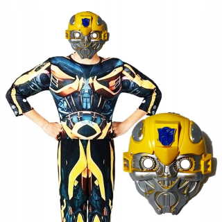 TRANSFORMERS - Optimus Outfit Disguise Transformers Ball PlantK