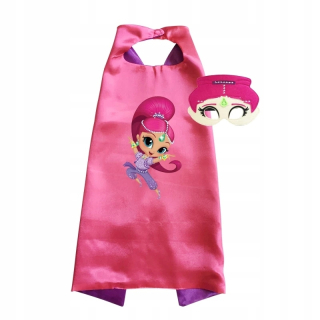 Shimmer a Shine - Shimmer a Shine Cappers Ružová maska