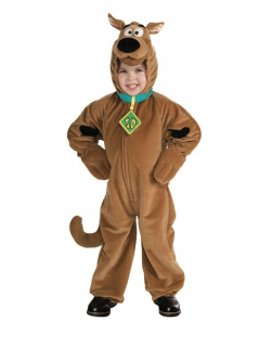 Scooby Doo - Scooby Doo kostým pes pes 110 122