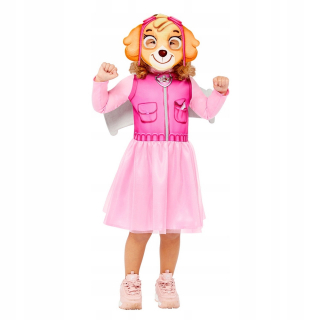 PAW Patrol - Skye outfit (4-6 rokov) Dog Patrol darček