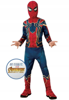 SPIDERMAN - Spiderman Outfit Disguise Avengers Spiderman 116