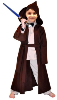 STAR WARS - Star Wars Dress Knight Jedi Star Wars 122-128