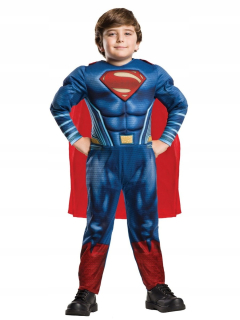 Superman - Superman kostýmový kostým superhrdina 104