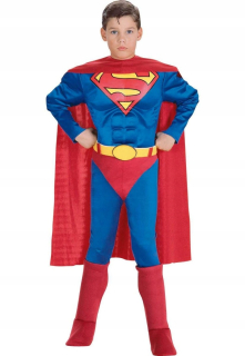 Superman - Superman Dress Disguise Superman kostým 116