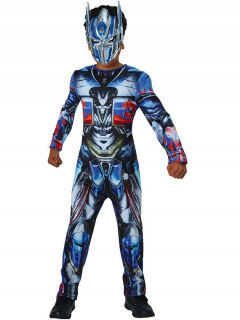 TRANSFORMERS - Oblečenie transformátory kostým optimasa prime 158