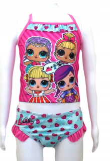 Bábiky LOL - Plavky 11 rokov lol prekvapenie l.O.L 146 cm