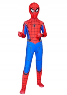 SPIDERMAN - Spiderman 128 kostým oblečenie