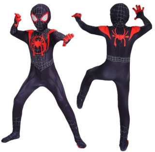 SPIDERMAN - Spiderman 140 146 kostým oblečenie