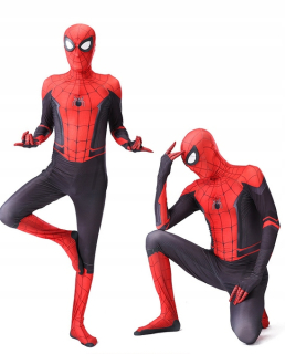 SPIDERMAN - Spiderman 146 kostým oblečenie
