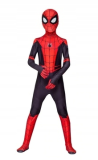 SPIDERMAN - Spiderman 92 98 kostým oblečenie