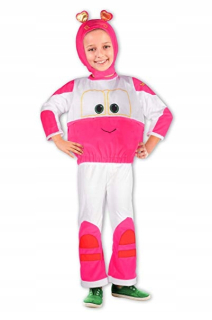 Robotické vlaky - Kostým kostýmu karneval robot vlaky 2-3 roky