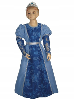 Popoluška - Oblečenie Disguise Princess Cinderella Elsa Hit