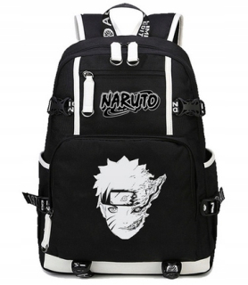 NARUTO - Študentský batoh s anime naruto hatake kakashi