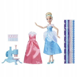 Popoluška - Tvorba Štúdio Cinderella Hasbro