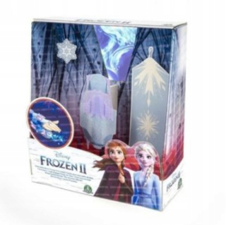 Elsa Frozen - Vytvorte magické mraky Eluzy krajiny Ice 2 mrazené 2