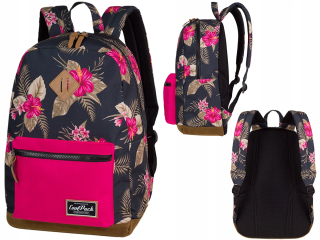 Školský batoh - Štýlový školský batoh nastaviteľný pás Coolpack