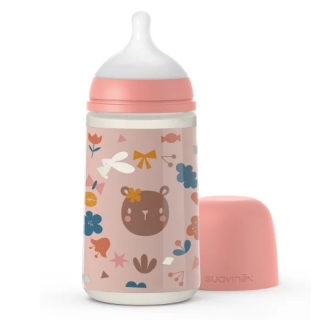 Fľaša Suavinex Forest 270 ml