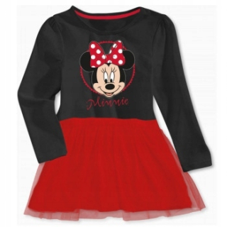 Minnie Mouse - Šaty myš Minnie 110/116