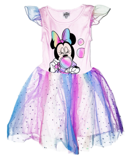Minnie Mouse - Šaty Mouse Minnie 128/134, TULLE TULLY