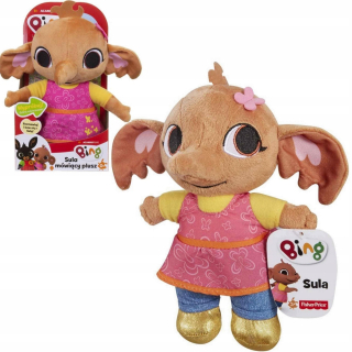 BING A PRIATELIA - SULAL Bing Hovorené Mascot Interactive