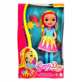 Bábika Sunny Day  - Sunny Day Styling Doll 28 cm