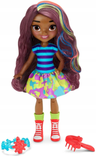 Bábika Sunny Day  - Sunny Day Doll Rox pre Styling FBN73 Príslušenstvo