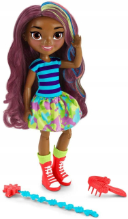 Bábika Sunny Day  - Sunny Day Doll Rox pre štýlové vlasové doplnky