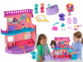 Bábika Sunny Day  - Sunny Day Beauty Salon Mattel GKT65