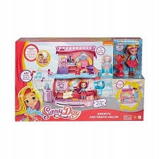 Bábika Sunny Day  - Sunny Day Beauty Salon GKK65