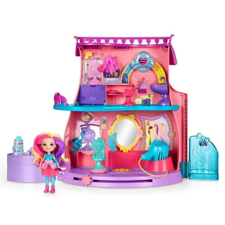 Bábika Sunny Day  - Sunny Day Beauty Salon Doll GKT65 Mattel