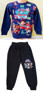 PAW Patrol - Super tracksuit nohavice nohavice psi patrol 122