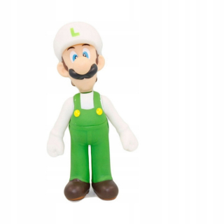 Super Mario - Super Mario Bros Luigi Manekýn Obrázok Obrázok