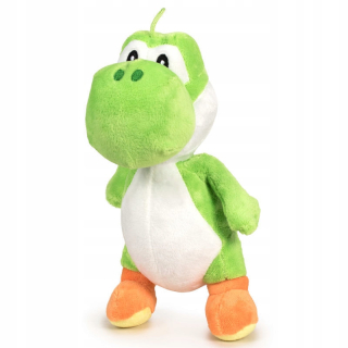 Super Mario - Super Mario Bros Mascot Yoshi 26cm Nintendo