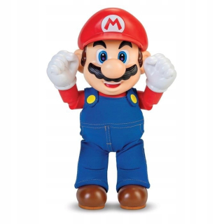 Super Mario - Super Mario Figurine to-Me! 36 cm