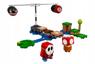 Super Mario - Super Mario Banzai Bill Bill Kit Expand