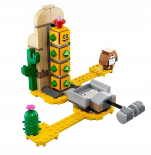 Super Mario - Super Mario Desert Poey Kit Extension KL