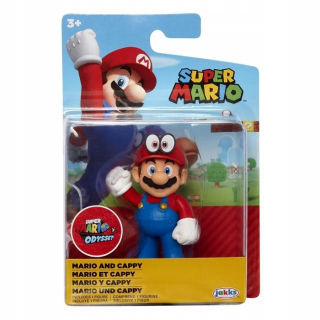 Super Mario - Super Mario - Figura Mario