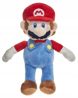 Super Mario - Super Mario Plush Mascot 25 cm Nintendo