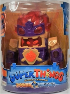 SUPER ZINGS - Super veci Power Machine 7 Series PowerBot