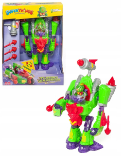 Super Things Zings Legends – Turbo Warrior Speed - 32220 - Kúpeľňa.sk