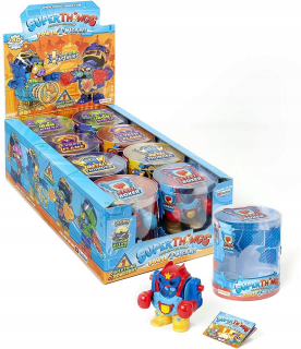 SUPER ZINGS - Super veci Zings 7 Series Powerbot Iron Ninja