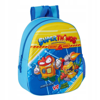Detský batoh - Super veci batoh 3D batoh superzings 183