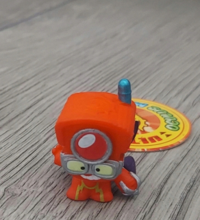 SUPER ZINGS - Super veci Zings Series 76ULTRA RARAR OCULUS MAX