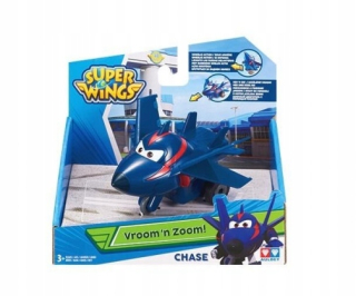SUPER WINGS - Super Wills VOZIDLÁ AGRAM AGENTU CHACE 720123