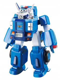 Super Wings - Deluxe Transformujúce vozidlo – Séria