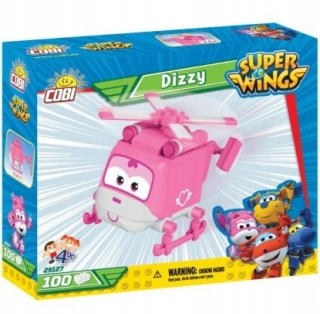 SUPER WINGS - Super krídla Dizzy 1277
