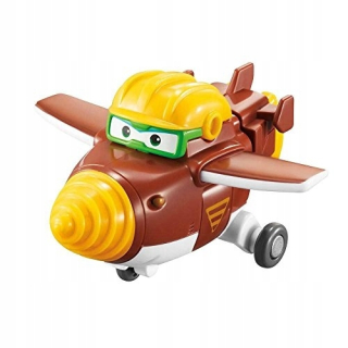SUPER WINGS - Super Wills Figurine Tramsforming Todd