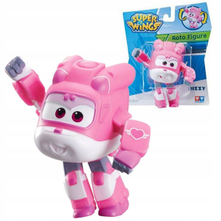 SUPER WINGS - Super krídla, figúrky s pohybom. Elem, závraty