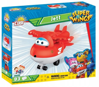 Super Wings Jet