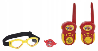 SUPER WINGS - Super Wings - Základná dobrodružná sada Z2113
